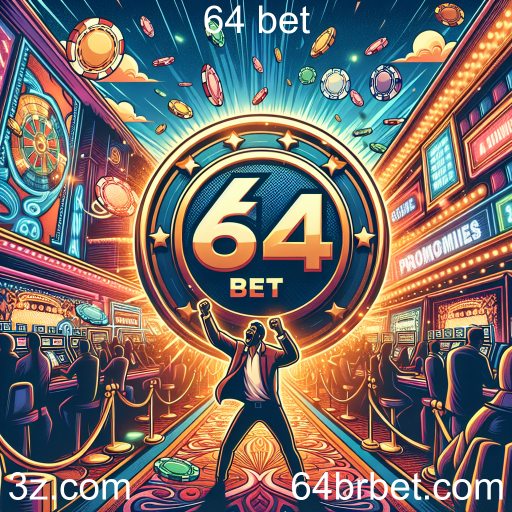 Descubra as Ofertas Imperdíveis em 64 Bet: Aproveite ao Máximo!