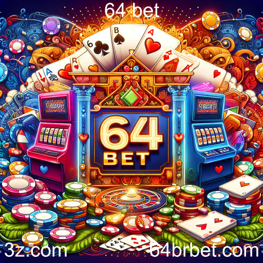 Explorando a Categoria de Jogos do 64 bet